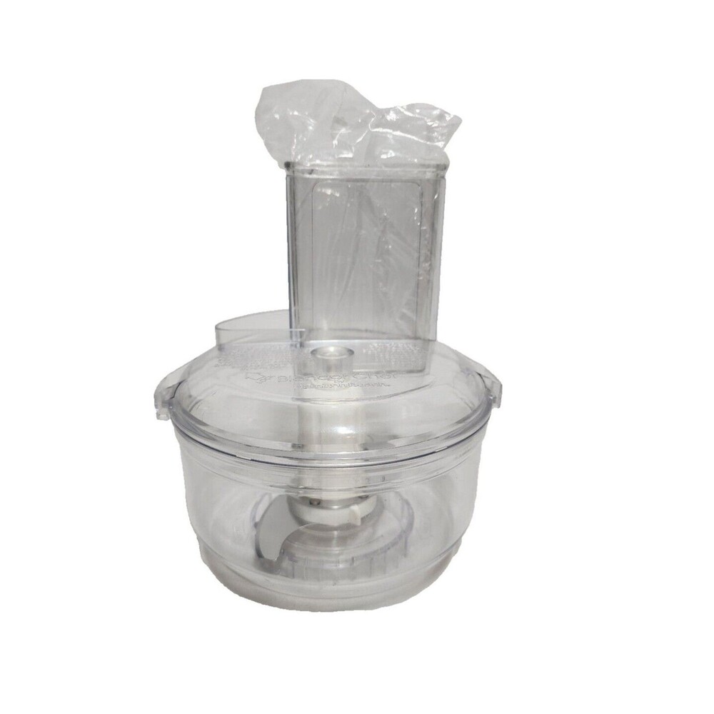 Hamilton Beach BlenderChef 70900 OEM Bowl Lid Blade Pusher Replacement Parts